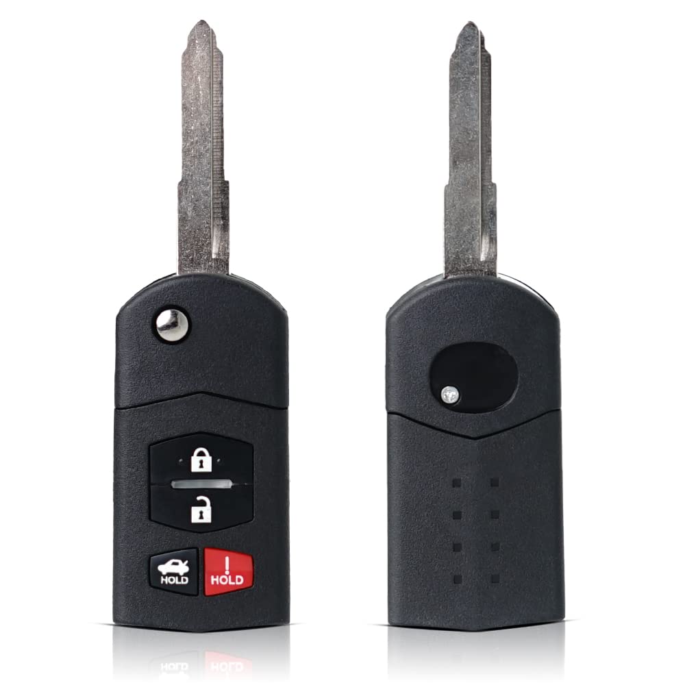 MechanMagic back label with FCC ID and chip info for verified compatibility