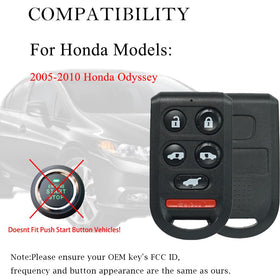 MechanMagic back label closeup showing FCC ID and part number for confident fit