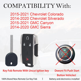 MechanMagic back label with FCC ID visible for accurate vehicle match benefit