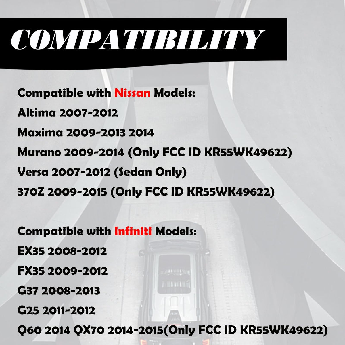 MechanMagic back label and contacts visible for quick compatibility verification benefit