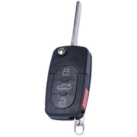 MechanMagic battery included visible in key, highlights readiness for programming