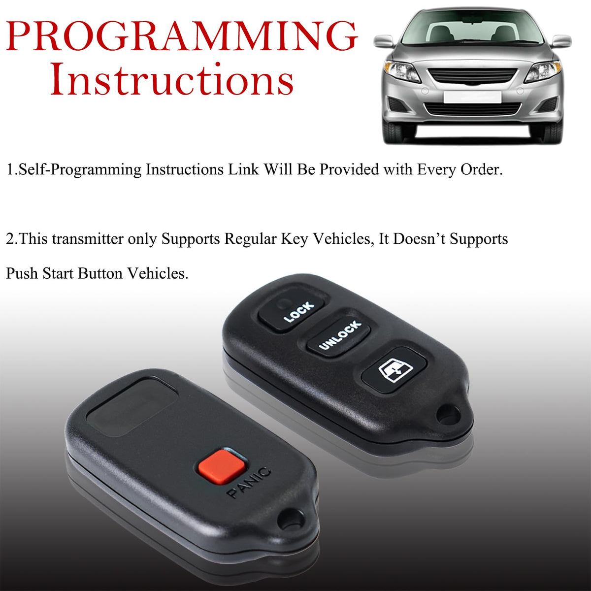 MechanMagic removed back shows battery and pre-installed electronics ready to program
