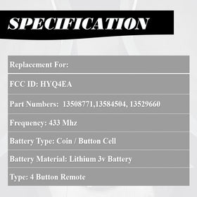 MechanMagic battery installed view showing ready-to-program convenience