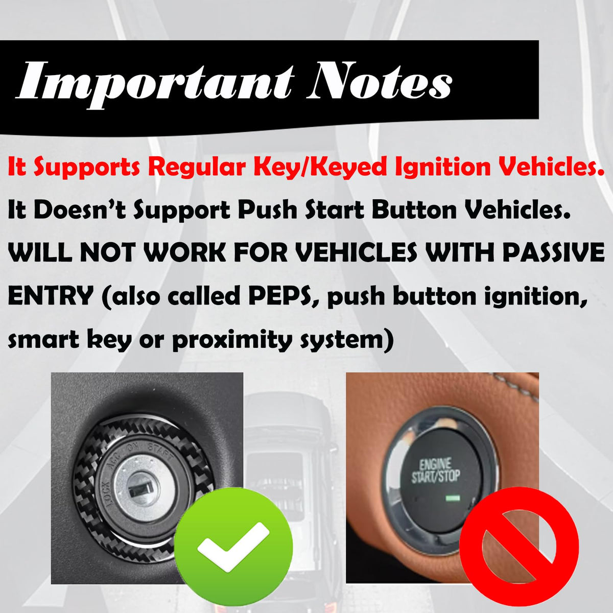 MechanMagic battery pre-installed inside fob for instant use benefit
