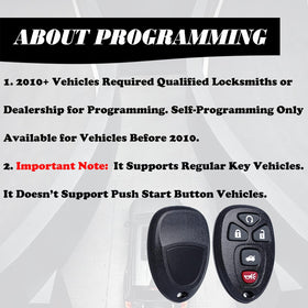 MechanMagic remote with installed 3V coin battery ready to program for fast setup
