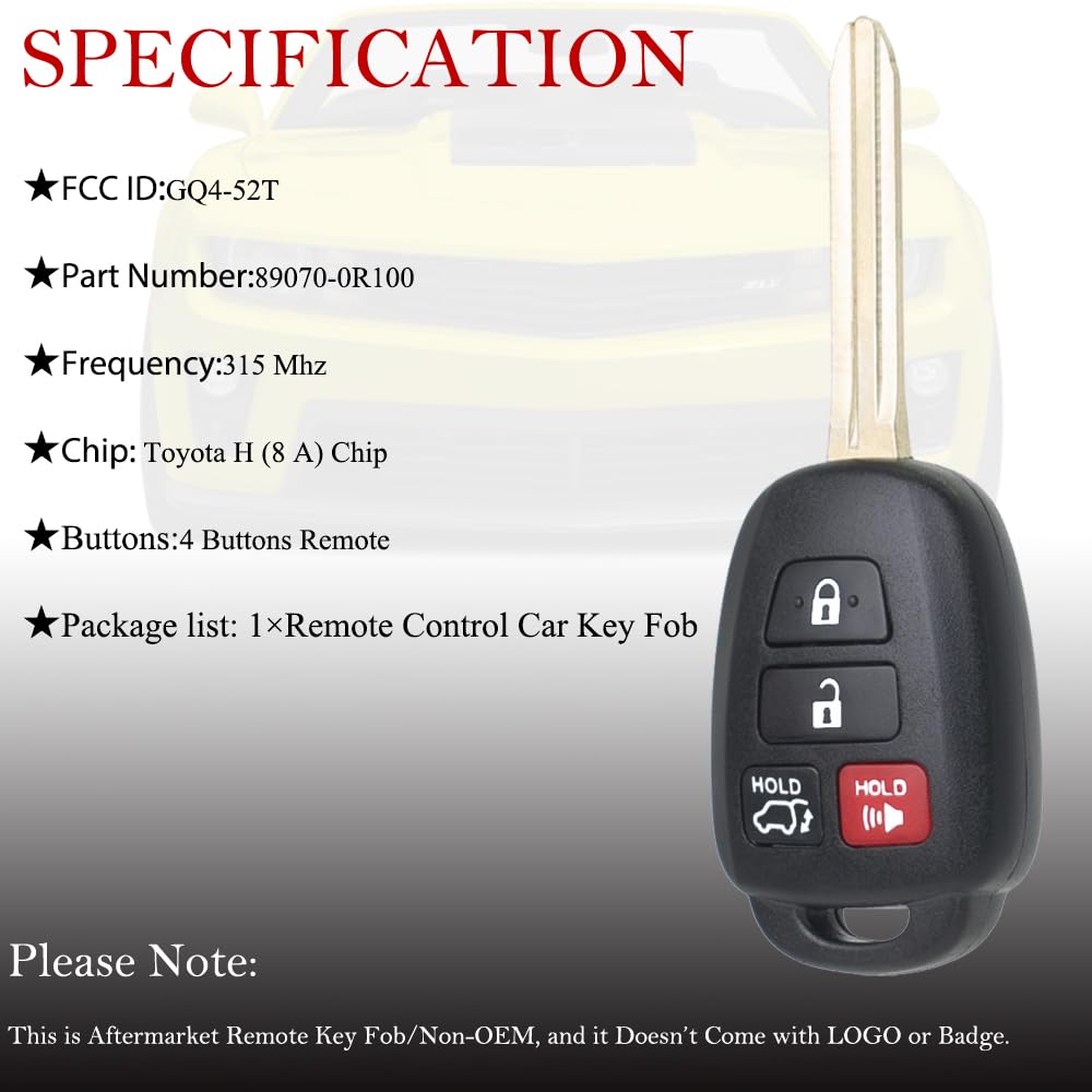 MechanMagic button and label detail highlighting part number and compatibility benefit