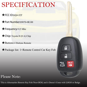 MechanMagic button and label detail highlighting part number and compatibility benefit