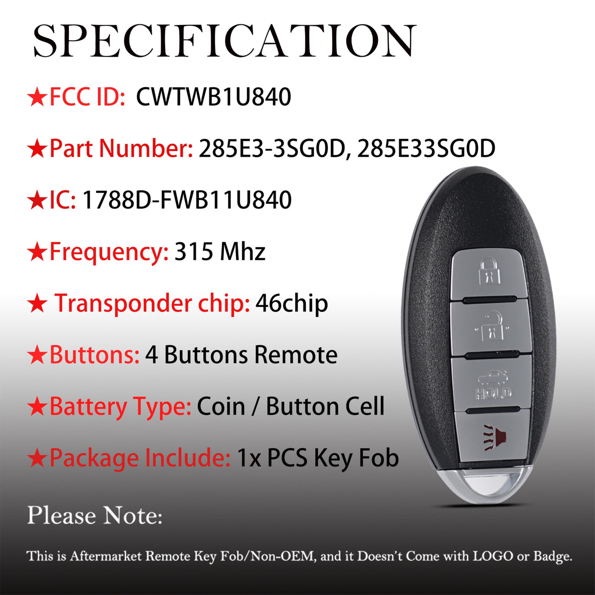 MechanMagic large button close-up highlighting tactile buttons and easy use