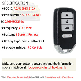 MechanMagic close-up of remote buttons and logo showing tactile buttons for reliable control
