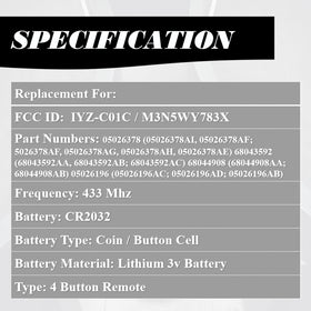 MechanMagic exposes pre-installed electronics and battery for instant use benefit