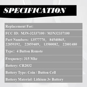 MechanMagic battery compartment with battery in place ensuring immediate testing