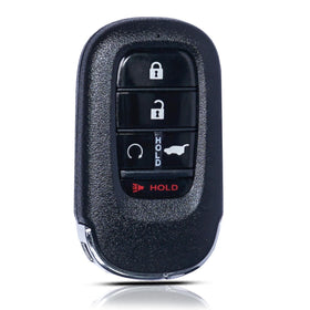 MechanMagic front view of key fob showing button layout and OEM-like design benefit convenience