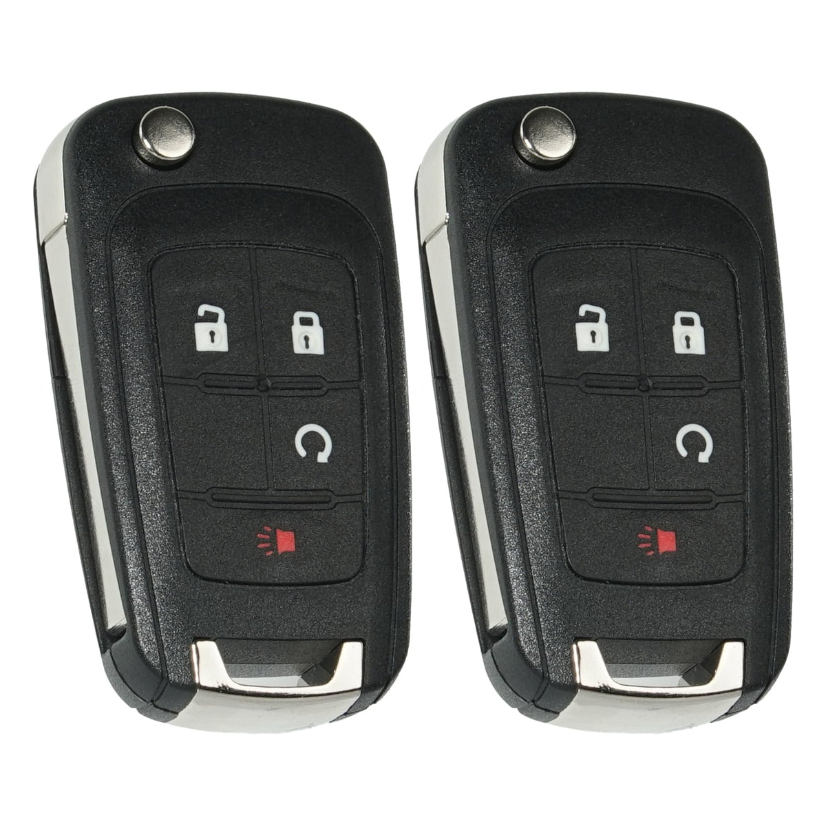 MechanMagic fob held in hand demonstrating compact size and ergonomic feel
