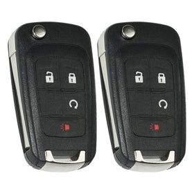 MechanMagic fob held in hand demonstrating compact size and ergonomic feel