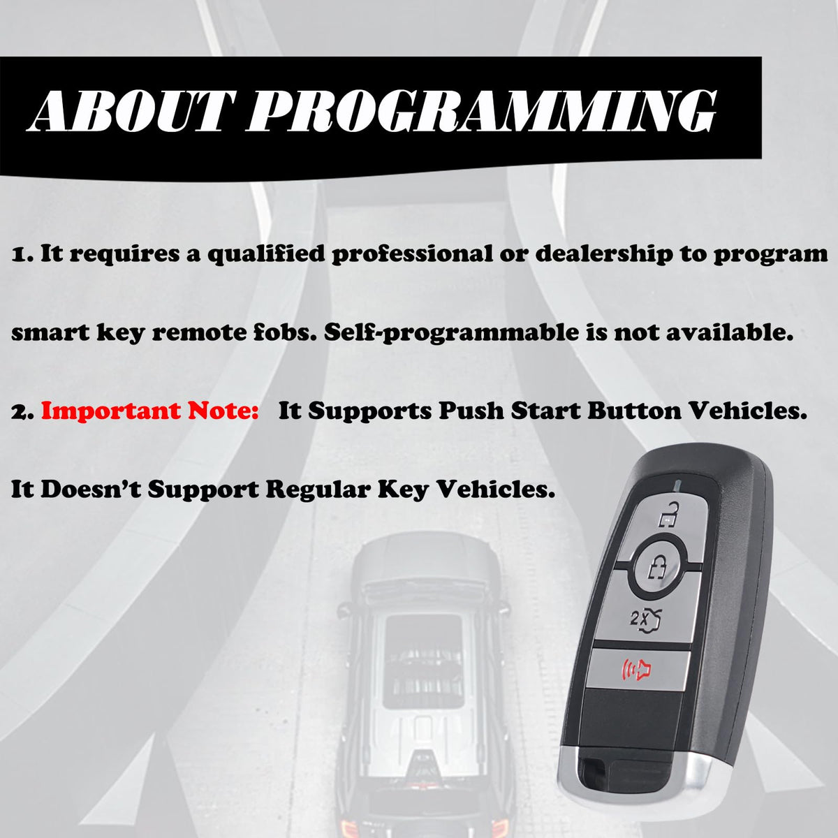 MechanMagic fob in hand demonstrating ergonomic grip and everyday convenience