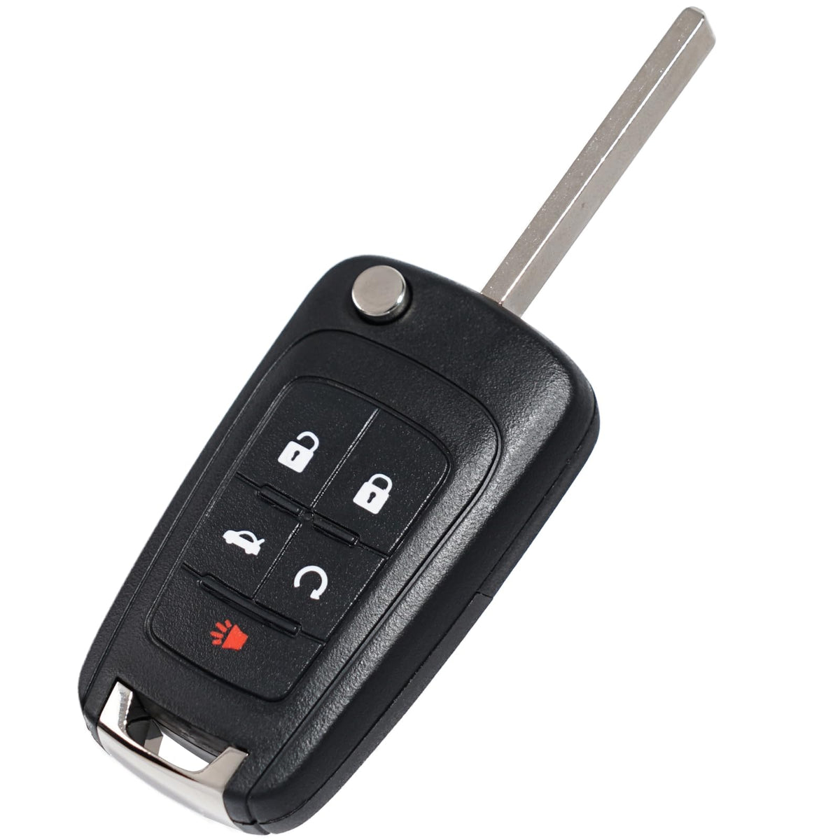 MechanMagic fob near car door handle illustrating proximity unlock convenience