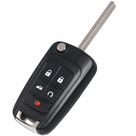 MechanMagic fob near car door handle illustrating proximity unlock convenience