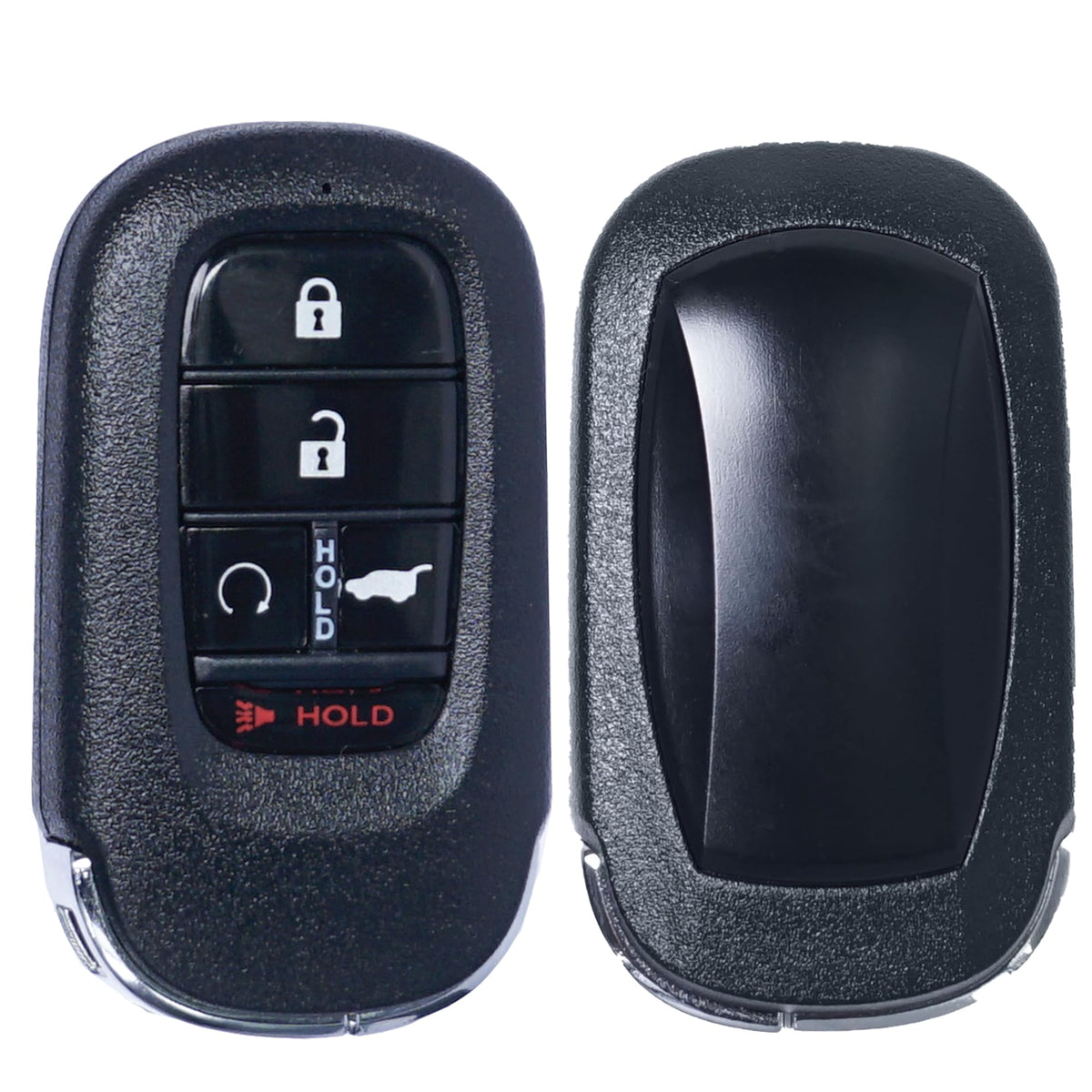 MechanMagic fob next to ruler showing size and scale for accurate fitment benefit