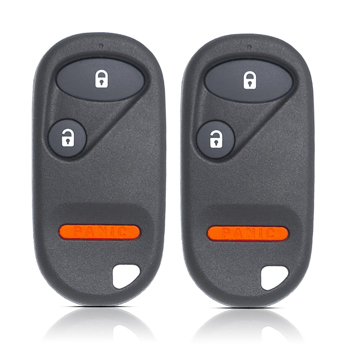 MechanMagic front packaging showing two Honda replacement remotes and clear fitment benefit