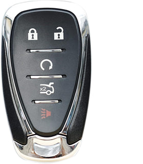MechanMagic front view of key fob showing brand and clear button layout, reliable replacement
