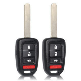 MechanMagic front packaging showing two remote head fobs and benefits of ready-to-program convenience