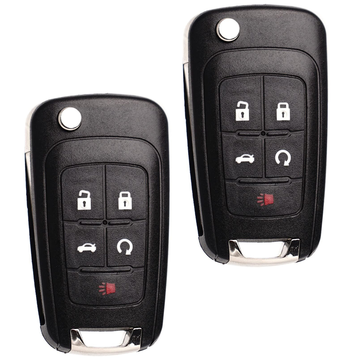 MechanMagic front packaging showing two fobs and benefits for quick replacement