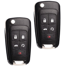 MechanMagic front packaging showing two fobs and benefits for quick replacement