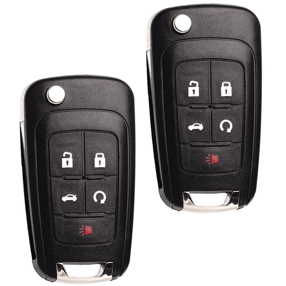MechanMagic front packaging showing two fobs and benefits for quick replacement
