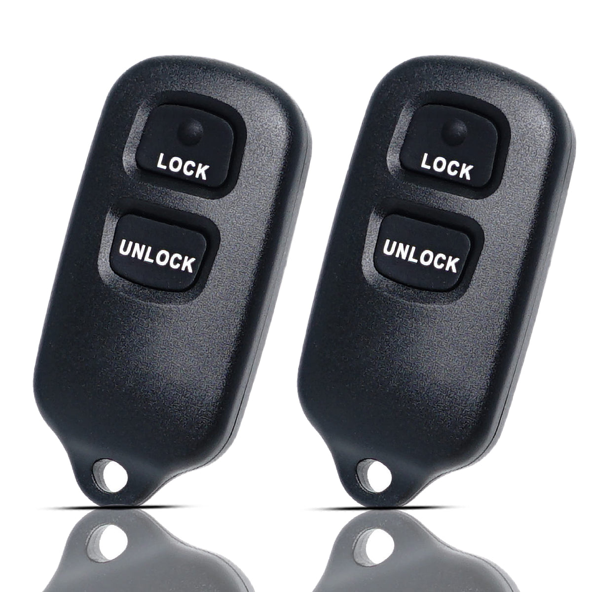 MechanMagic front packaging showing two remotes and benefits