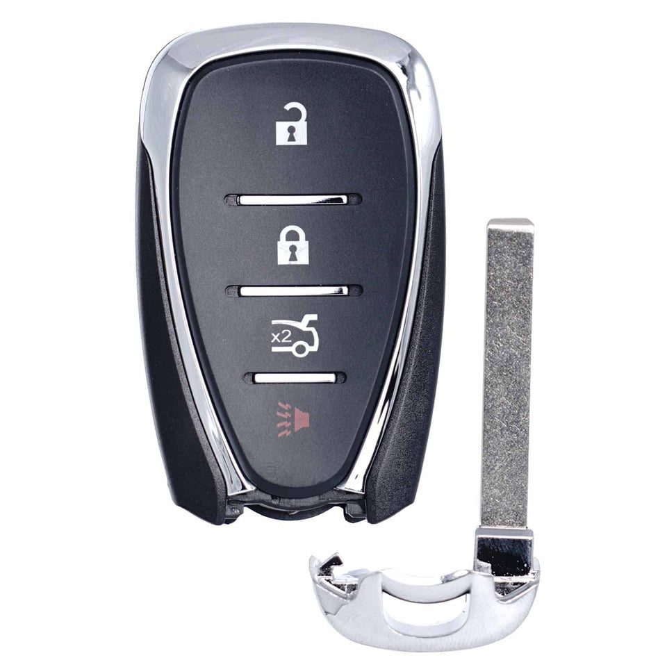 MechanMagic front view key fob showing buttons and brand for easy replacement