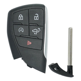 MechanMagic front view key fob showing ready-to-program remote and brand reliability