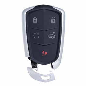 MechanMagic front view key fob showing buttons and compact design for easy replacement
