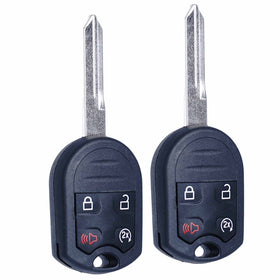 MechanMagic front view of packaged fobs showing clean fit and easy swap
