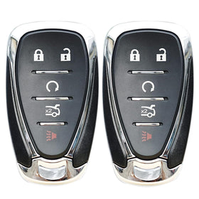 MechanMagic front view remote pack showing buttons and ready-to-program convenience