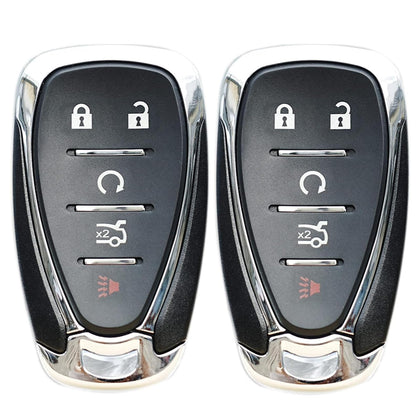 MechanMagic front view remote pack showing buttons and ready-to-program convenience