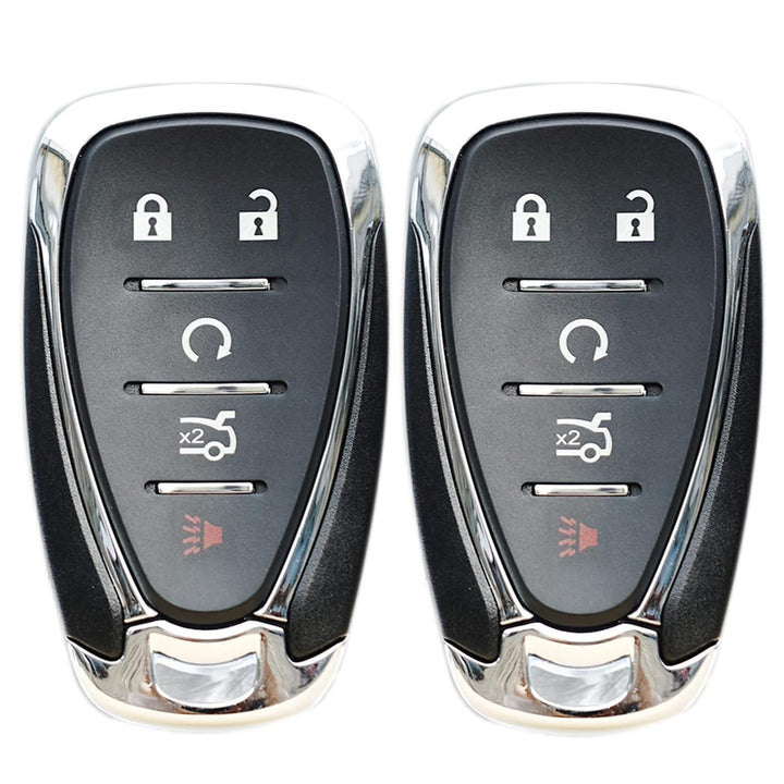 MechanMagic front view remote pack showing buttons and ready-to-program convenience