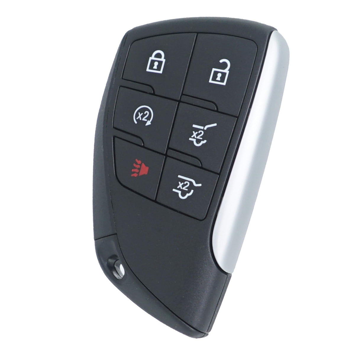 MechanMagic front view showing six buttons and OEM-style layout for easy operation