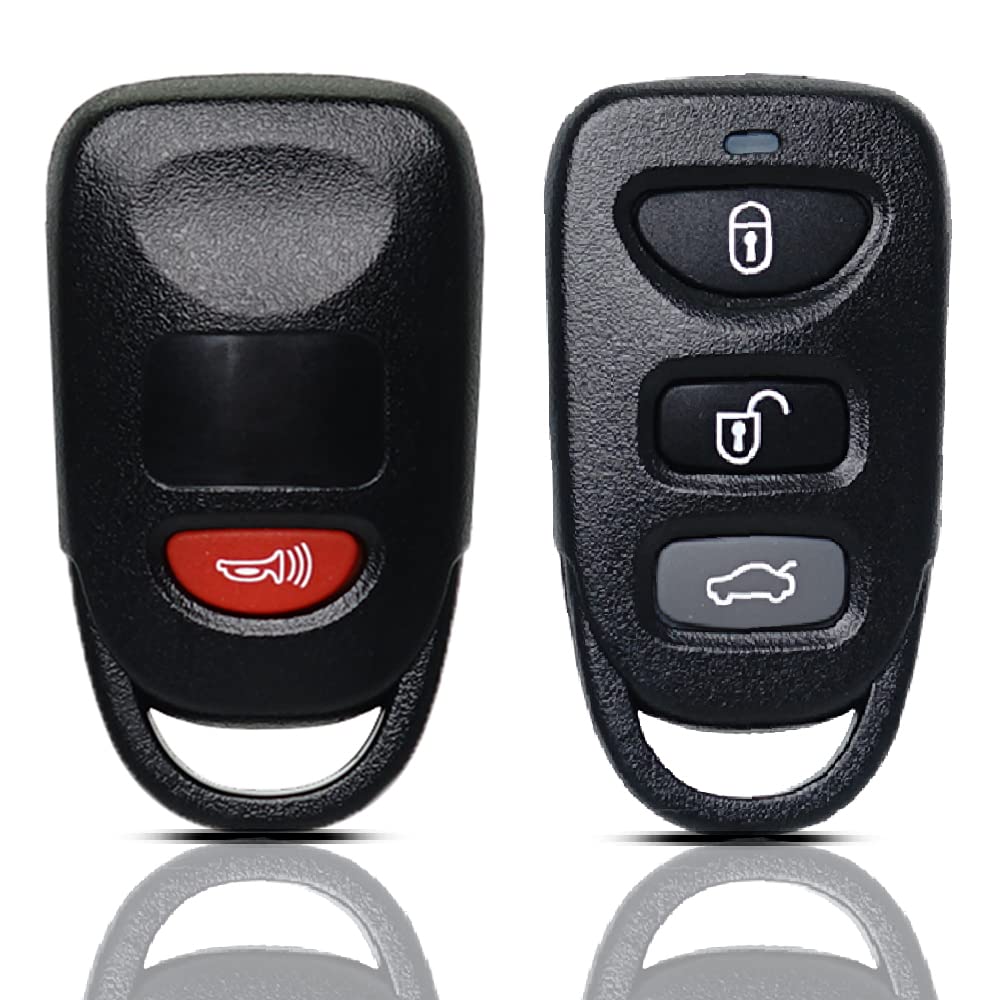 MechanMagic remote being used at car door demonstrating reliable remote locking benefit