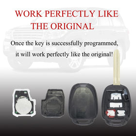 MechanMagic remote held in hand showing ergonomic shape and comfortable grip benefit