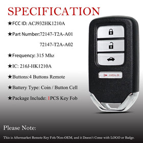 MechanMagic fob in hand giving scale and ergonomic handling benefit