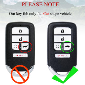MechanMagic key fob held in hand for scale, illustrates compact portable size