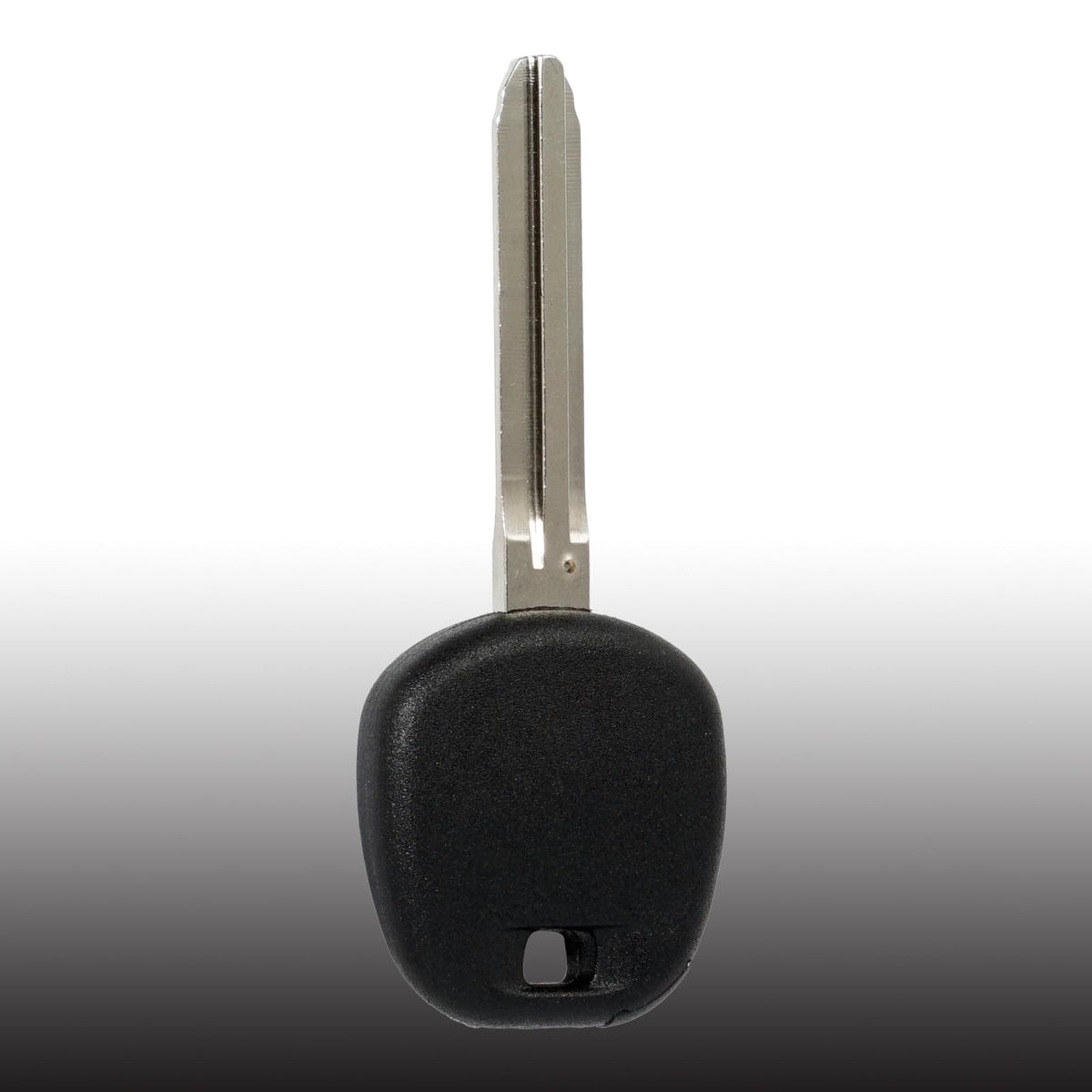 MechanMagic replacement fob held in hand demonstrating comfortable grip and straightforward use