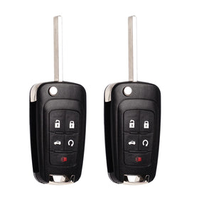 MechanMagic key fob in hand showing ergonomic grip and easy operation