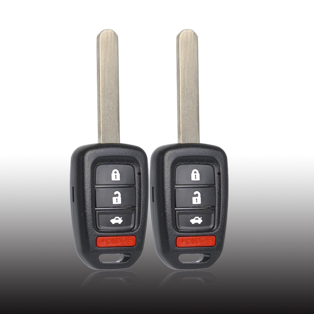 MechanMagic remote in hand demonstrating ergonomic grip and easy remote operation
