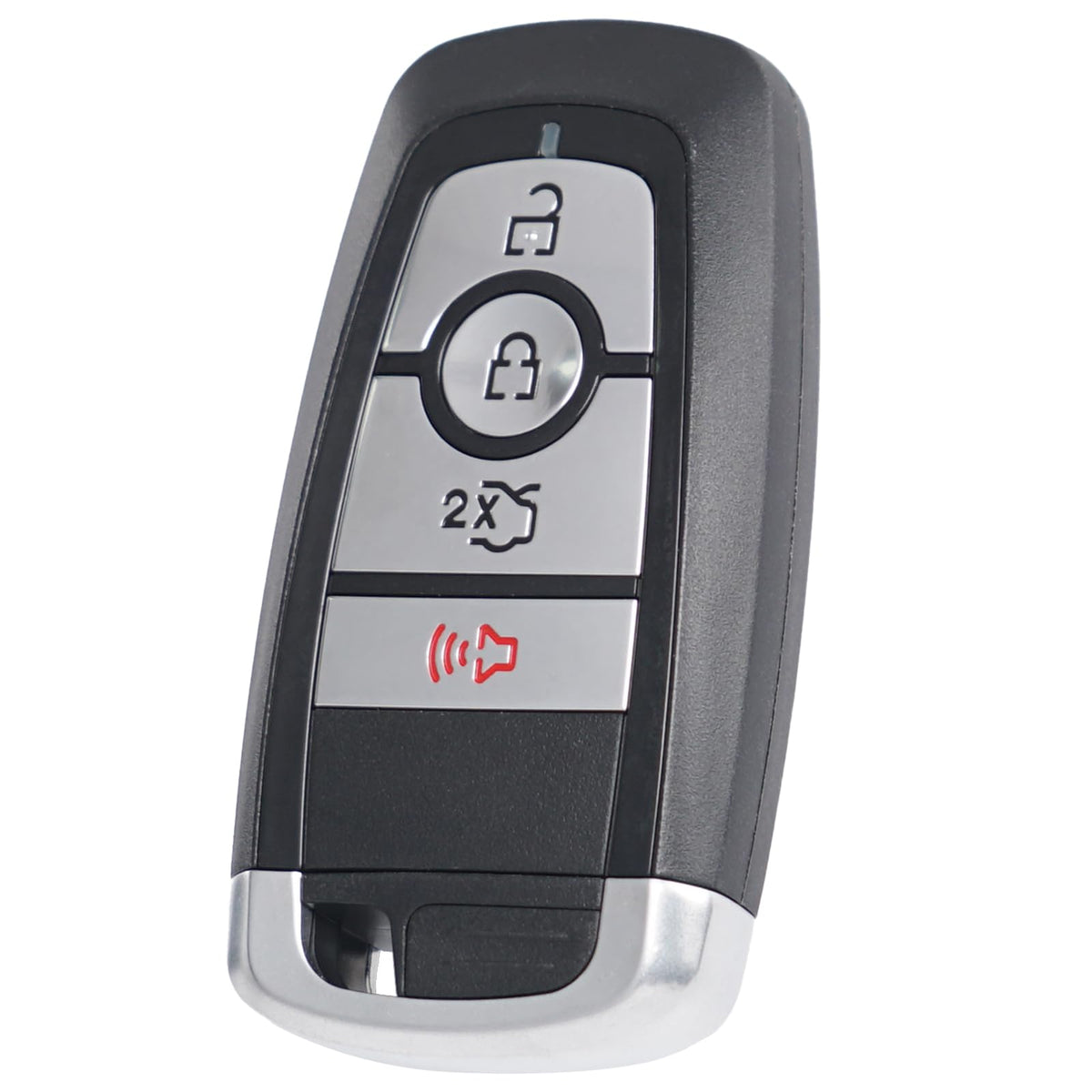 MechanMagic remote near vehicle dashboard illustrating compatibility and function
