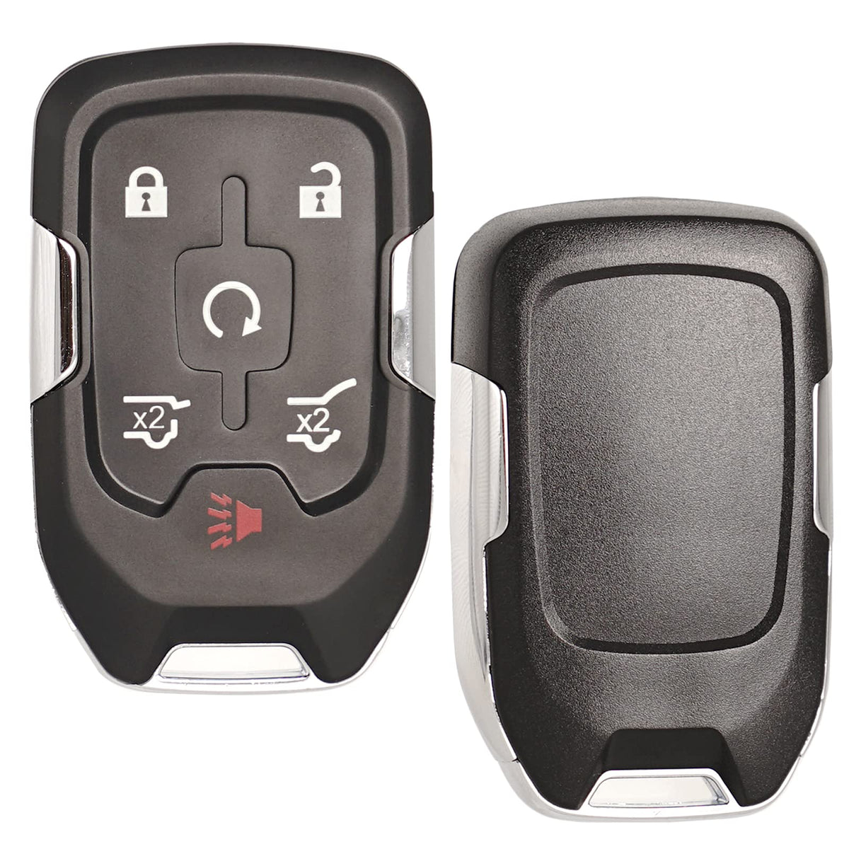 MechanMagic placed on center console illustrating easy in-car programming