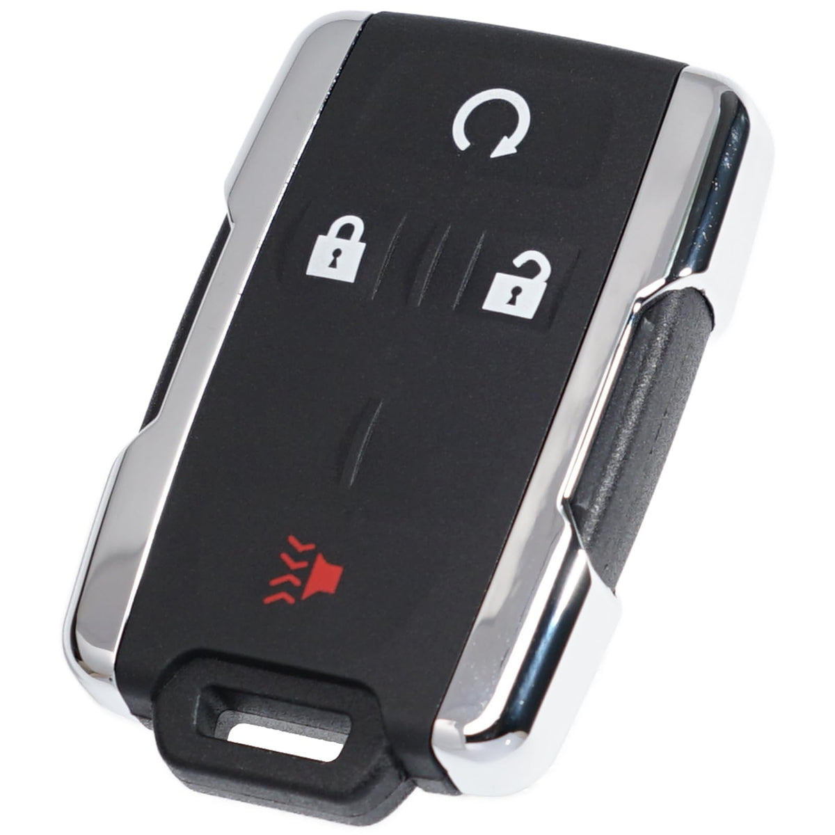 MechanMagic key fob next to steering wheel showing ready-to-use in-vehicle benefit