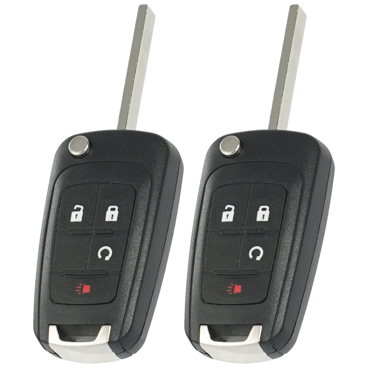 MechanMagic key fob installed in car door lock illustrating ease of use