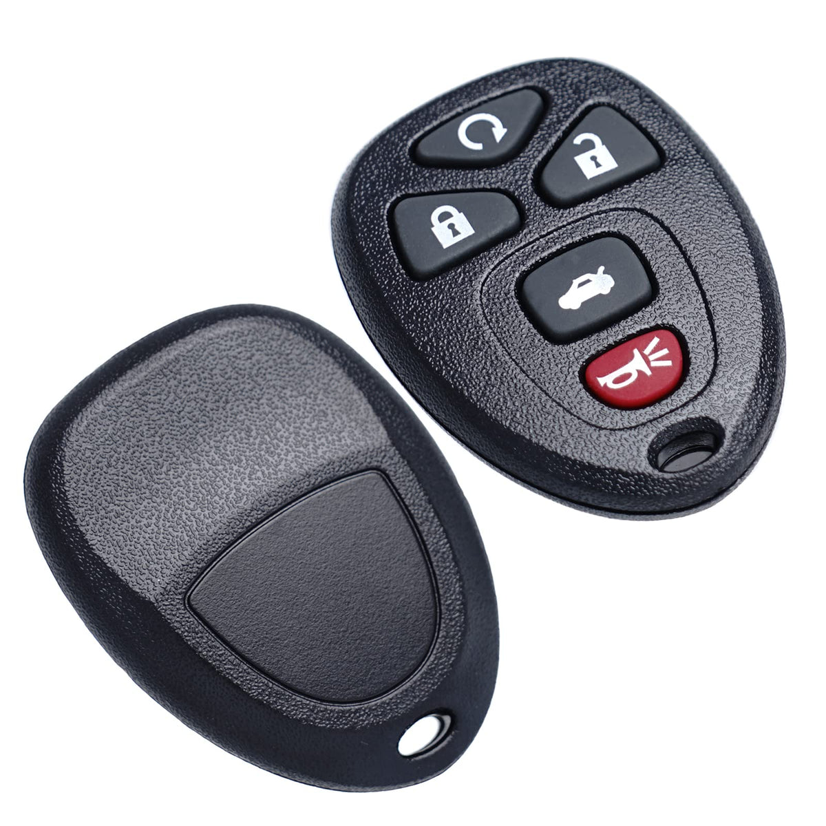 MechanMagic remote placed in car console illustrating seamless fit and daily usability