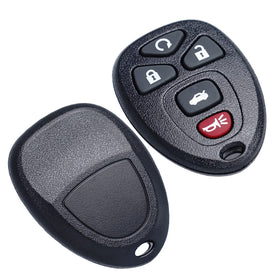 MechanMagic remote placed in car console illustrating seamless fit and daily usability